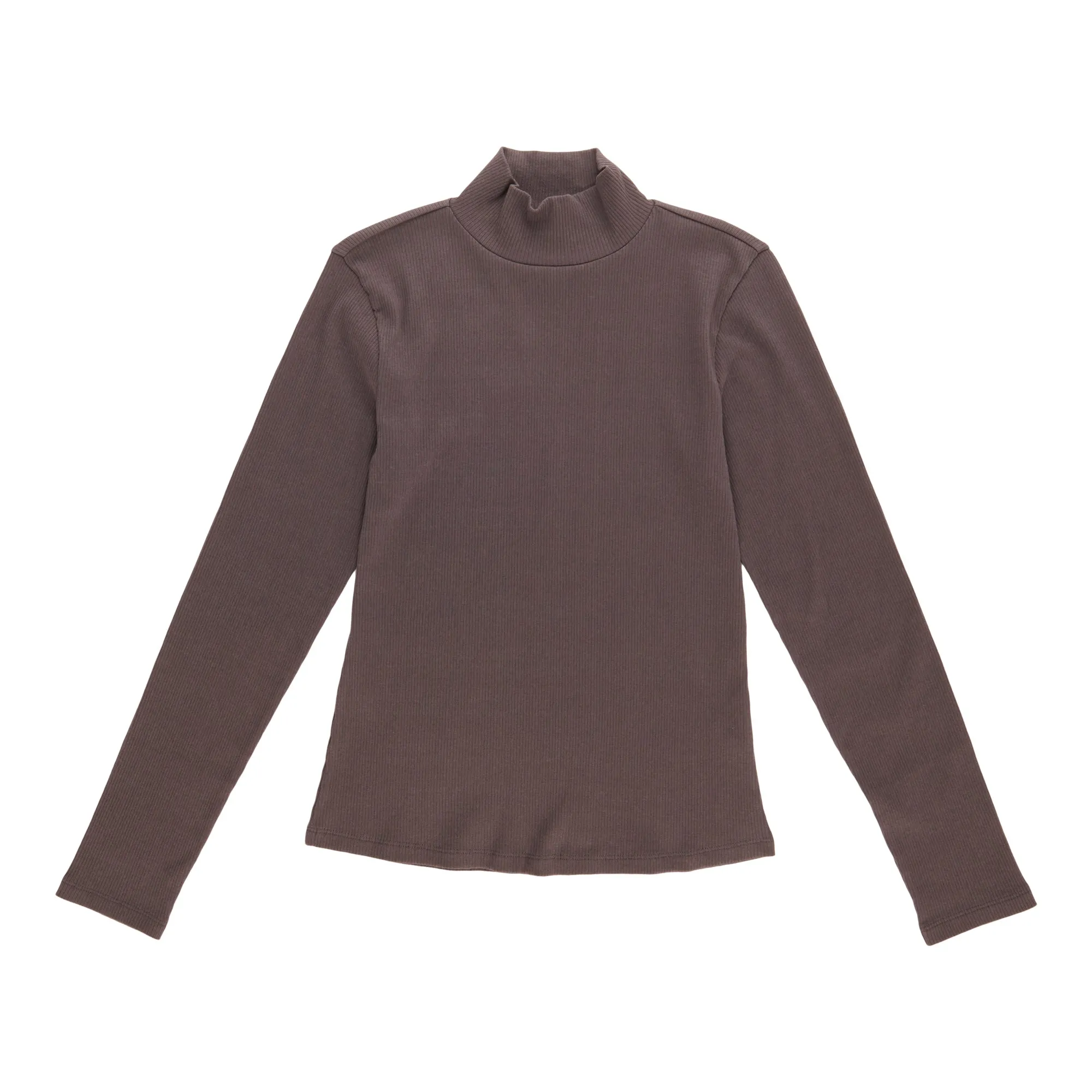 mySTYLE Women's Mock-Neck Long Sleeve Top sold by Giant Tiger product image thumbnail 2