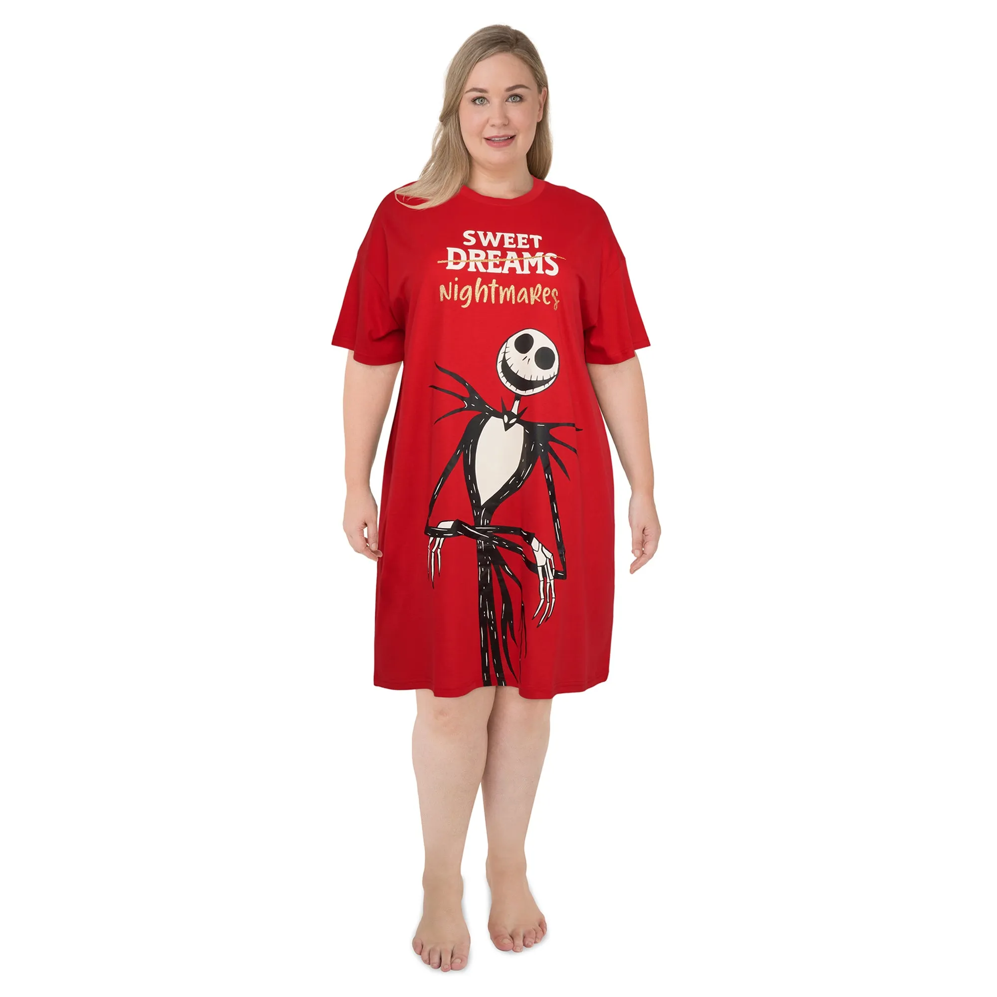 Women's Plus Cotton Licensed Sleepshirt sold by Giant Tiger product image thumbnail 3