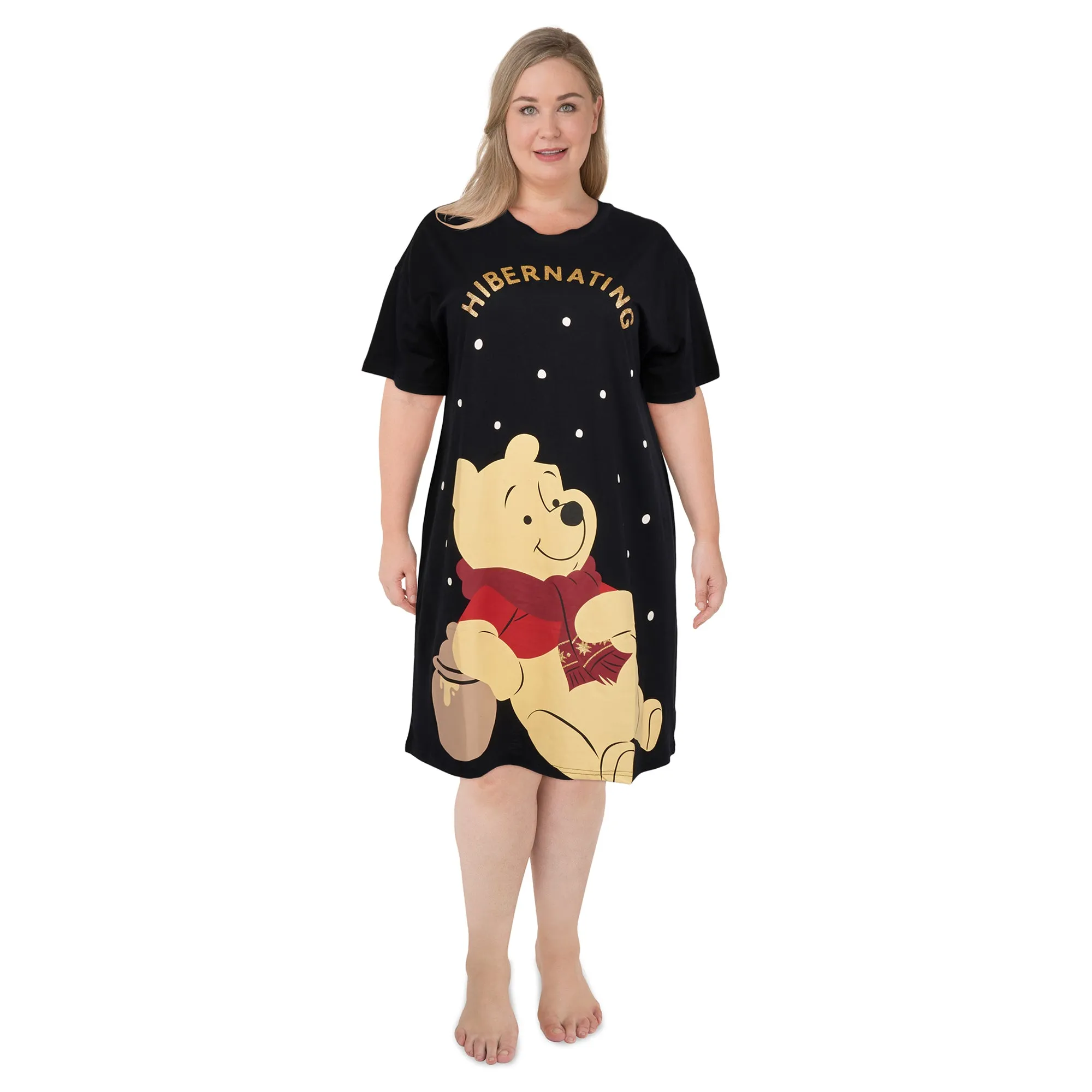 Women's Plus Cotton Licensed Sleepshirt sold by Giant Tiger product image thumbnail 2