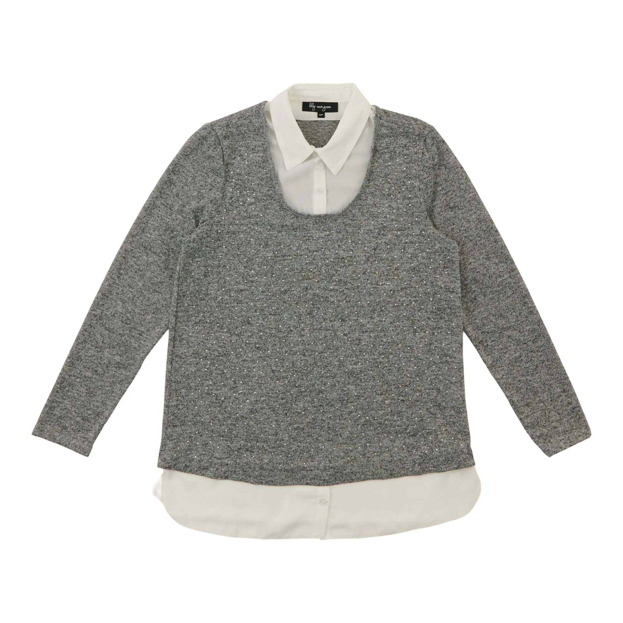 lily morgan Women's Long Sleeve Sweater sold by Giant Tiger