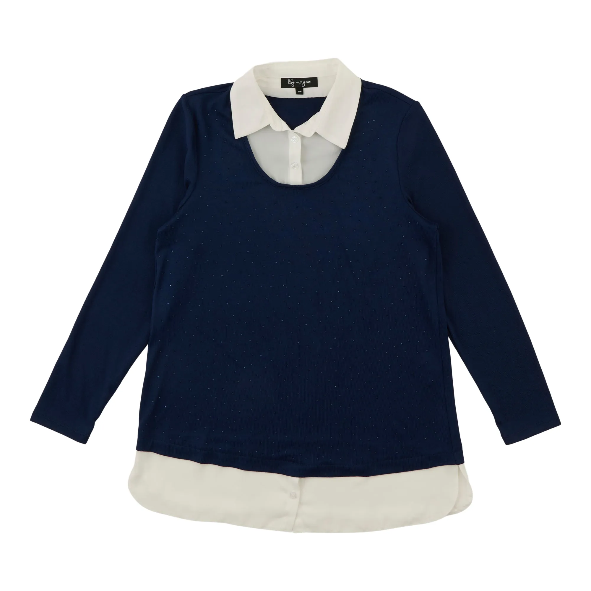 lily morgan Women's Long Sleeve Sweater sold by Giant Tiger product image thumbnail 3