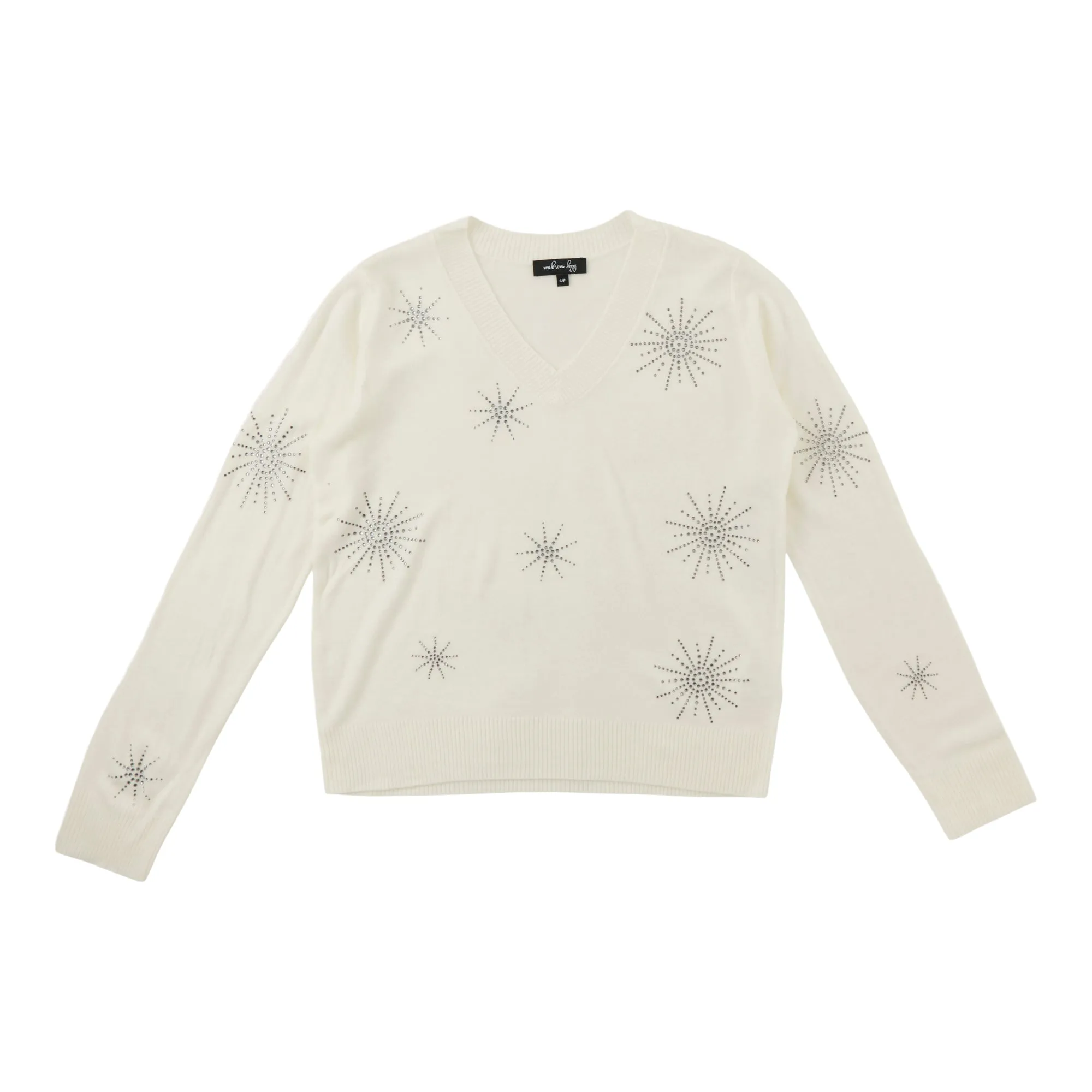 lily morgan Women's Snowflake Pullover Sweater sold by Giant Tiger product image thumbnail 2