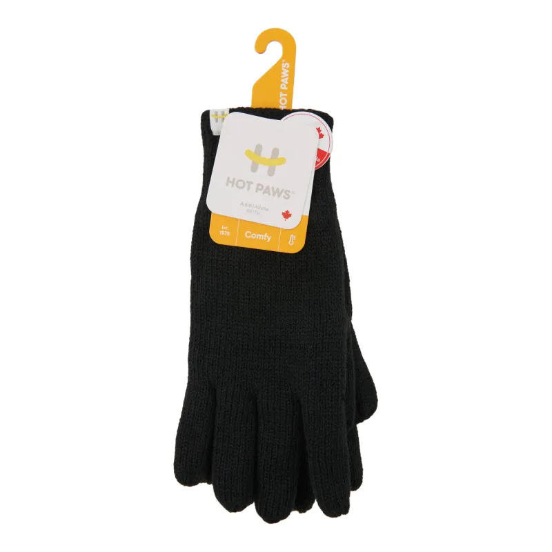 Hot Paws Women's Knit Gloves sold by Giant Tiger