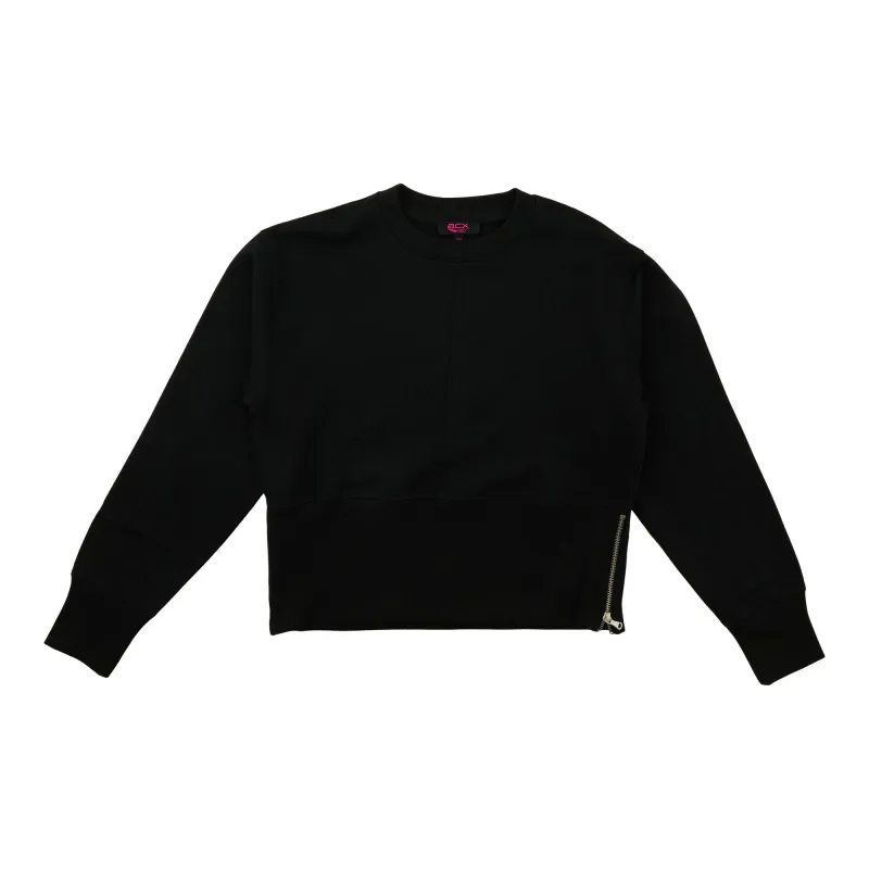 ACX Active Women's Crew Neck Sweater sold by Giant Tiger