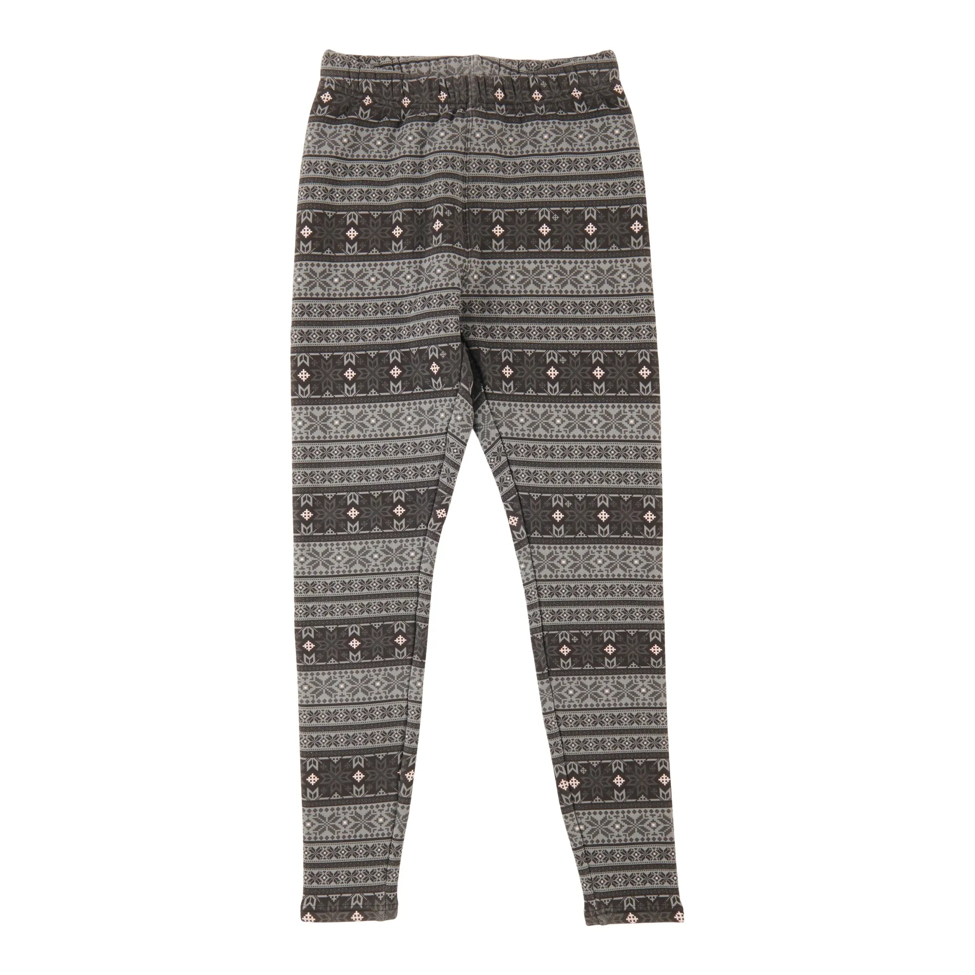 mySTYLE Women's Printed Super Plush Leggings sold by Giant Tiger