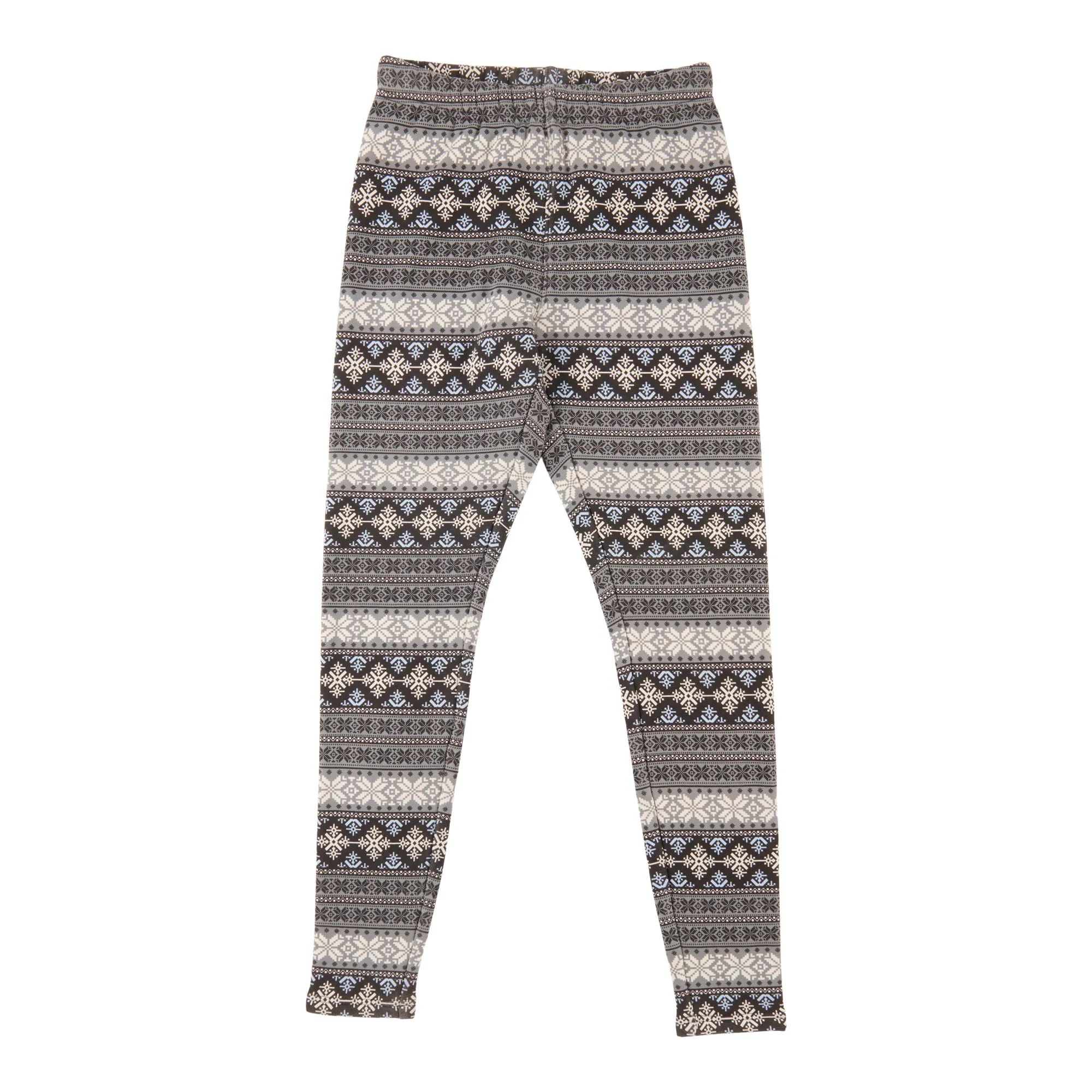 mySTYLE Women's Printed Super Plush Leggings sold by Giant Tiger product image thumbnail 2