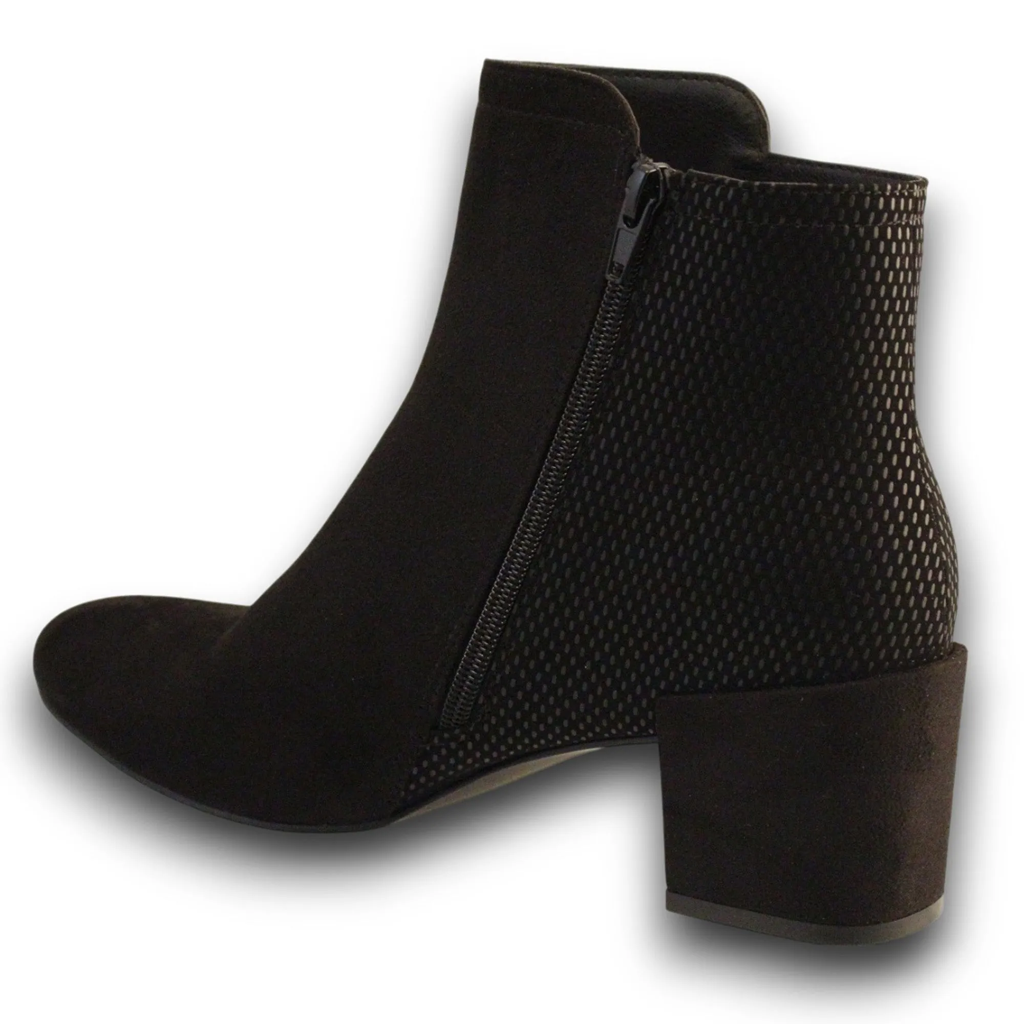 lily morgan Women's Fashion Buckle Boots sold by Giant Tiger product image thumbnail 2