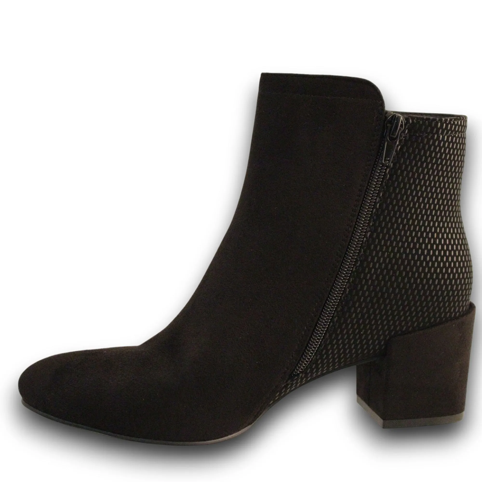 lily morgan Women's Fashion Buckle Boots sold by Giant Tiger product image thumbnail 3