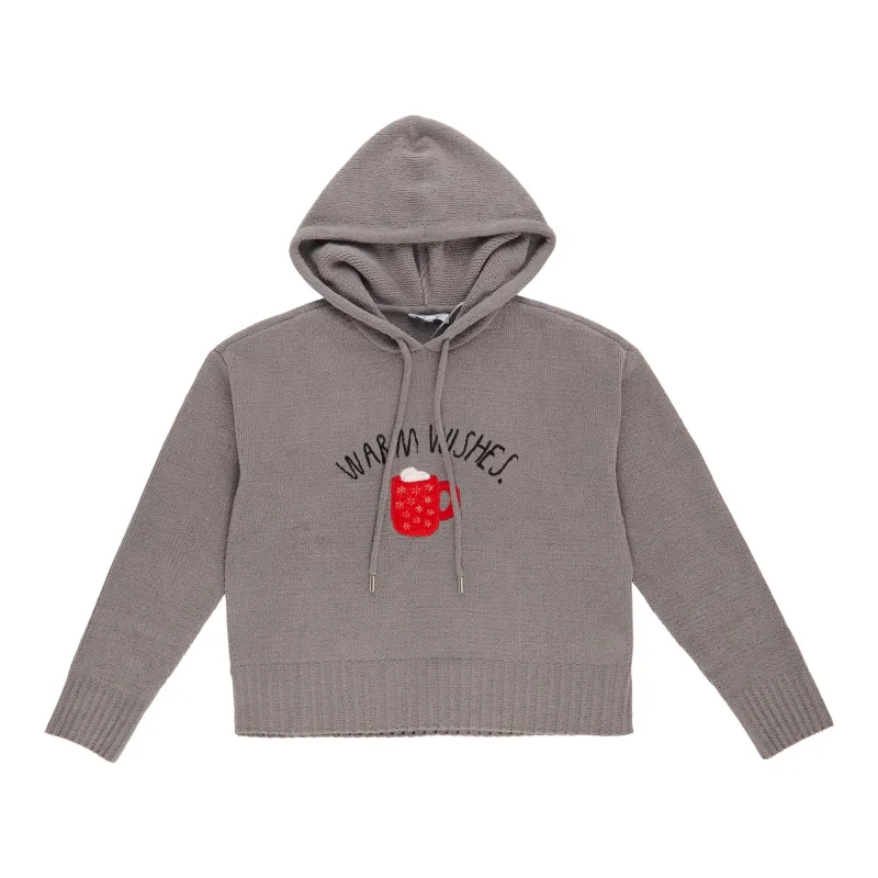 mySTYLE Women's Chenille Hoodie sold by Giant Tiger