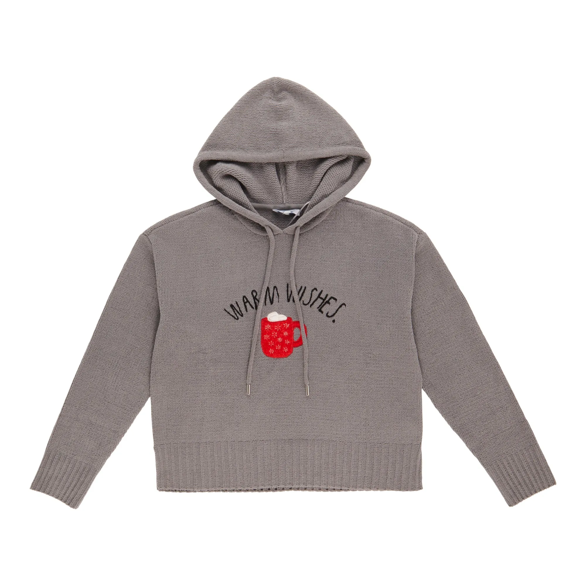 mySTYLE Women's Chenille Hoodie sold by Giant Tiger