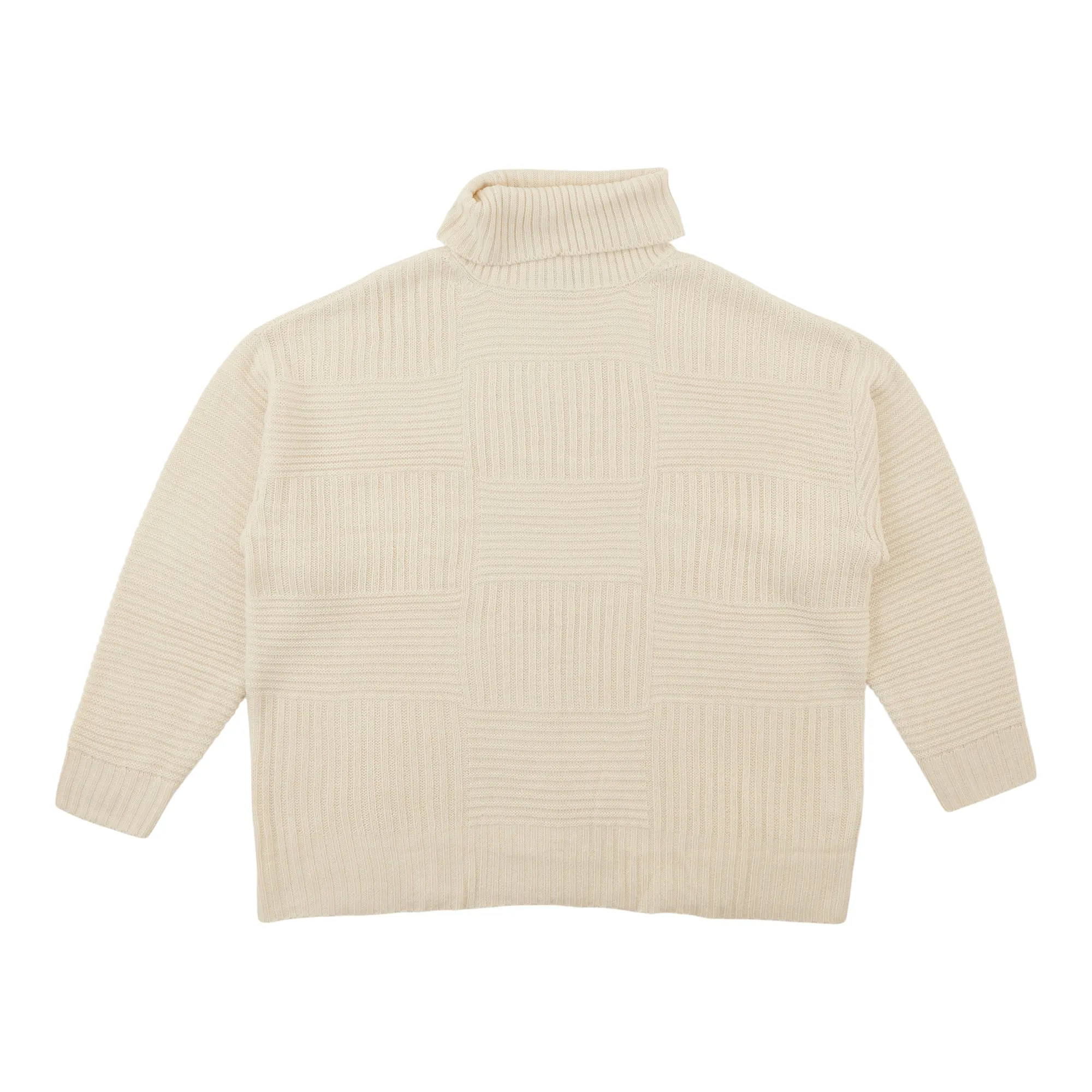 lily morgan Women's Plus Ribbed Turtleneck Sweater sold by Giant Tiger product image thumbnail 2