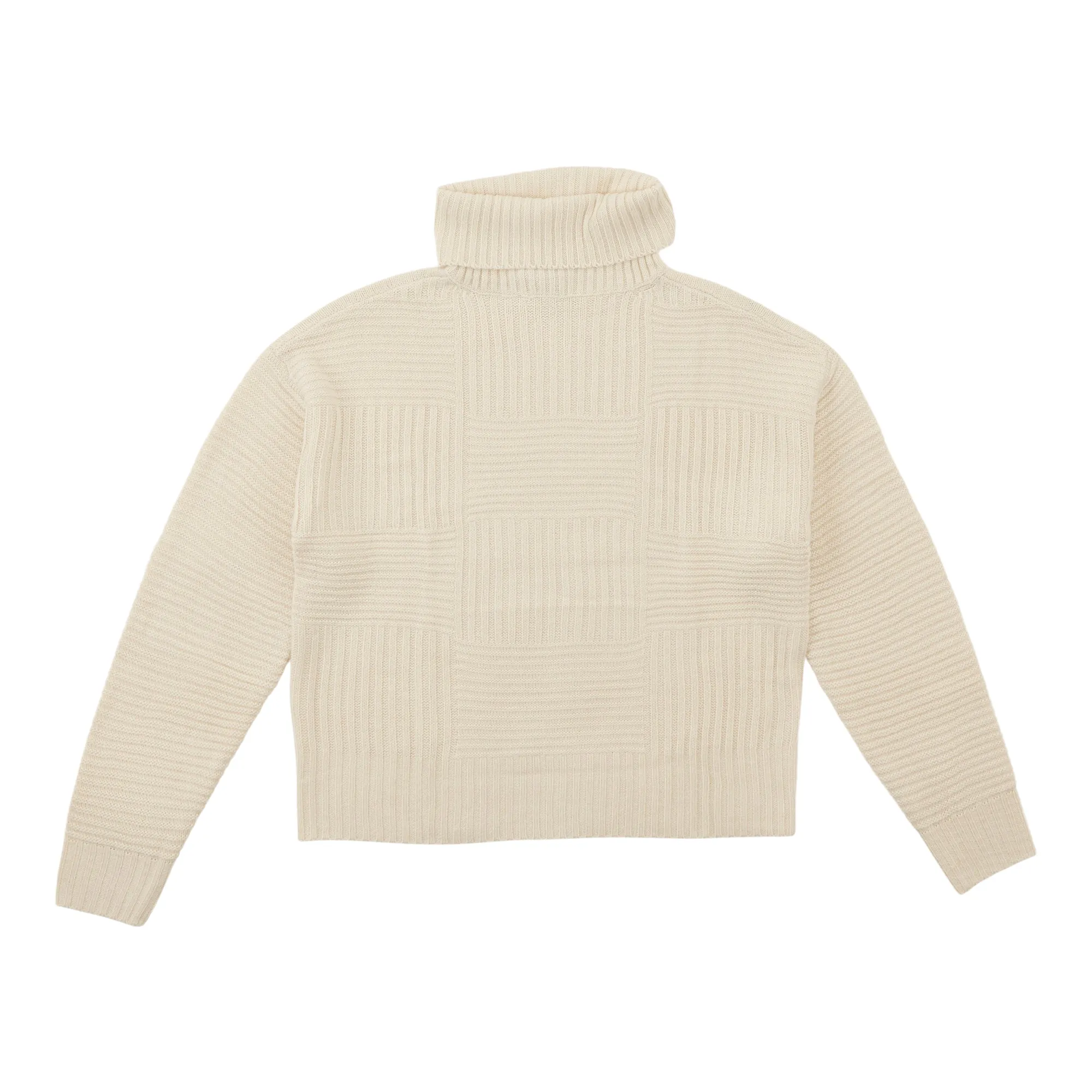lily morgan Women's Ribbed Turtleneck Sweater sold by Giant Tiger product image thumbnail 2