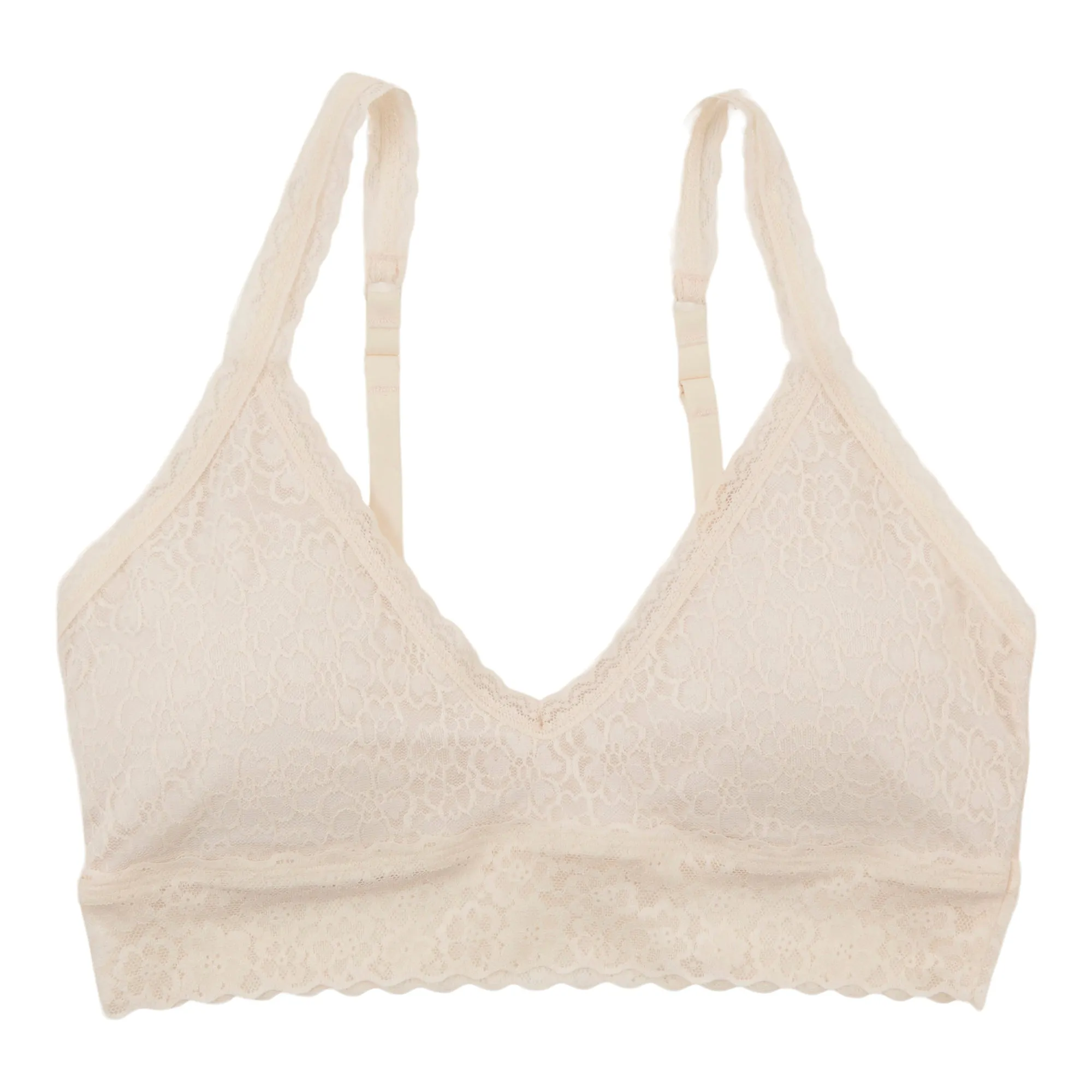 Women's Lace Bralette with Adjustable Straps sold by Giant Tiger product image thumbnail 3