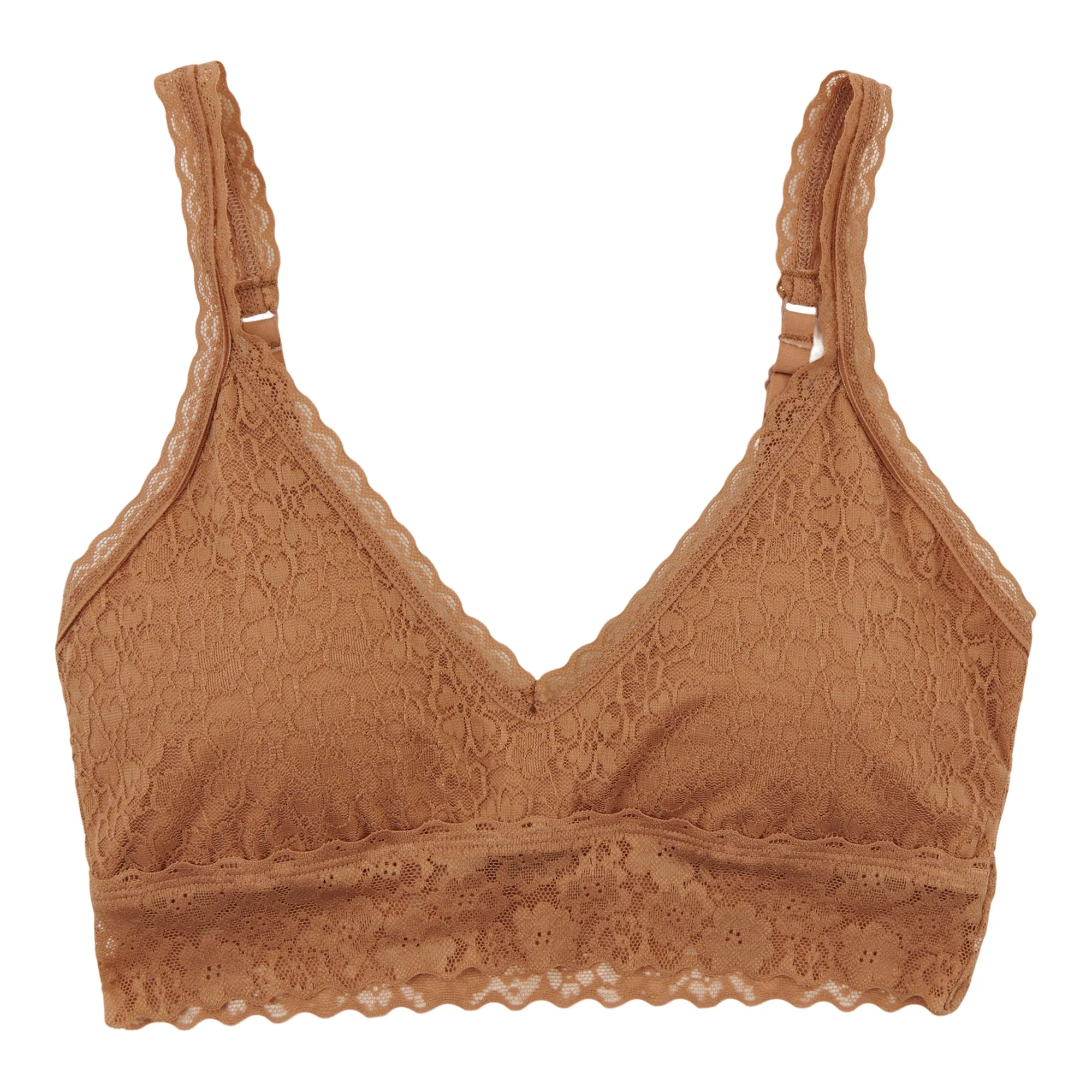 Women's Lace Bralette with Adjustable Straps sold by Giant Tiger product image thumbnail 2
