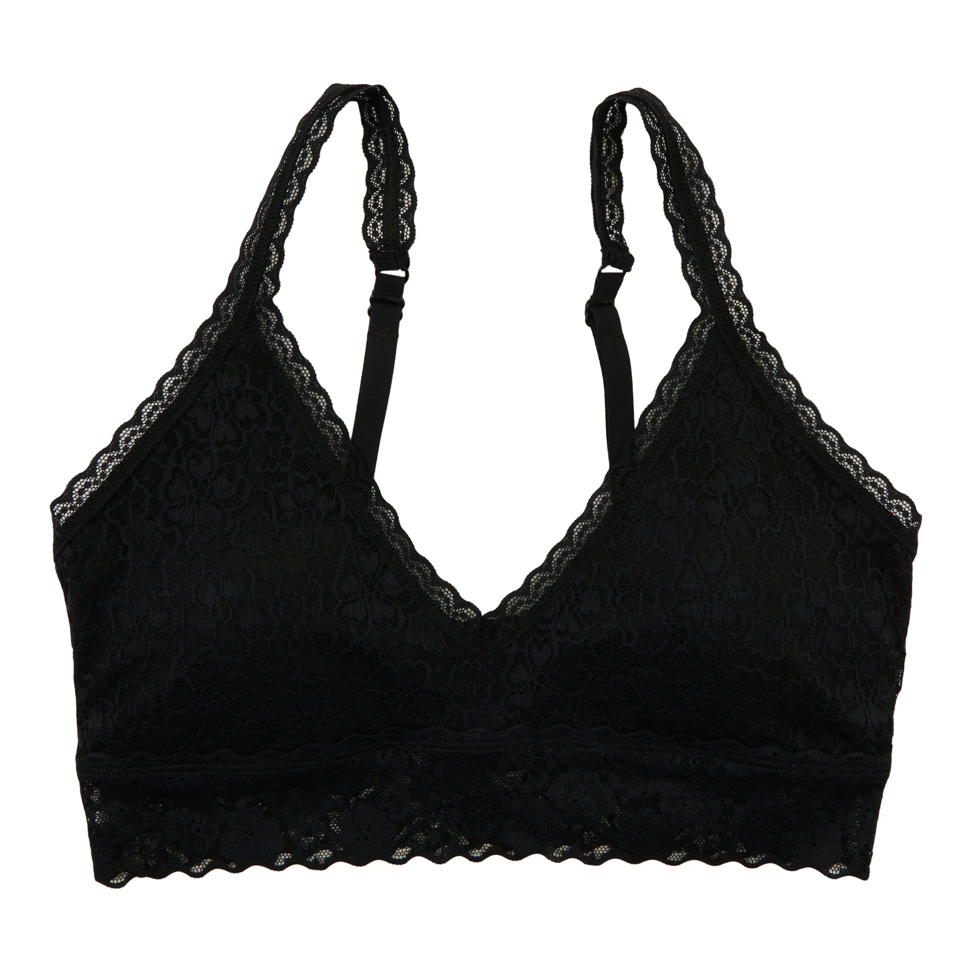 Women's Lace Bralette with Adjustable Straps sold by Giant Tiger