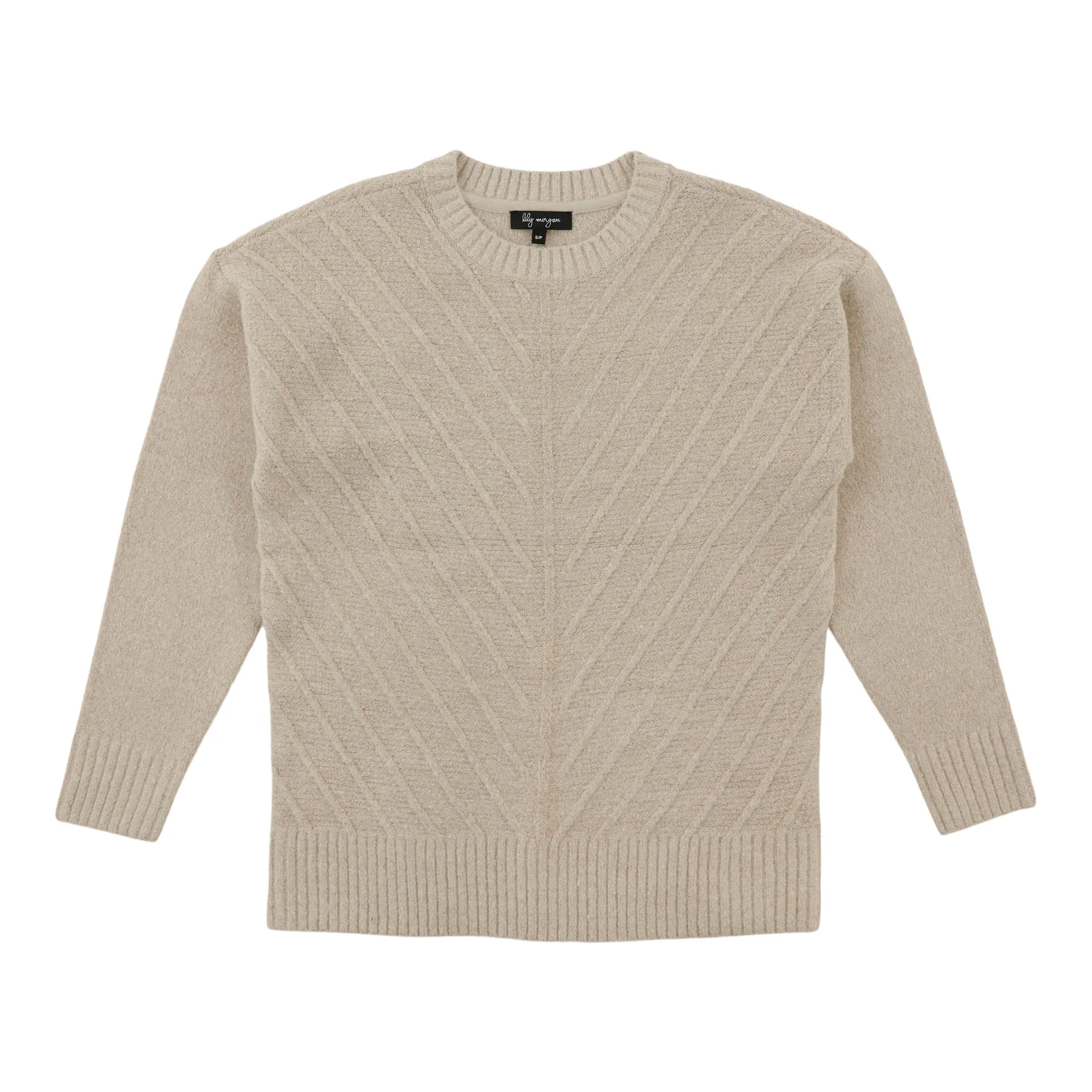 lily morgan Women's Crew Neck Sweater sold by Giant Tiger