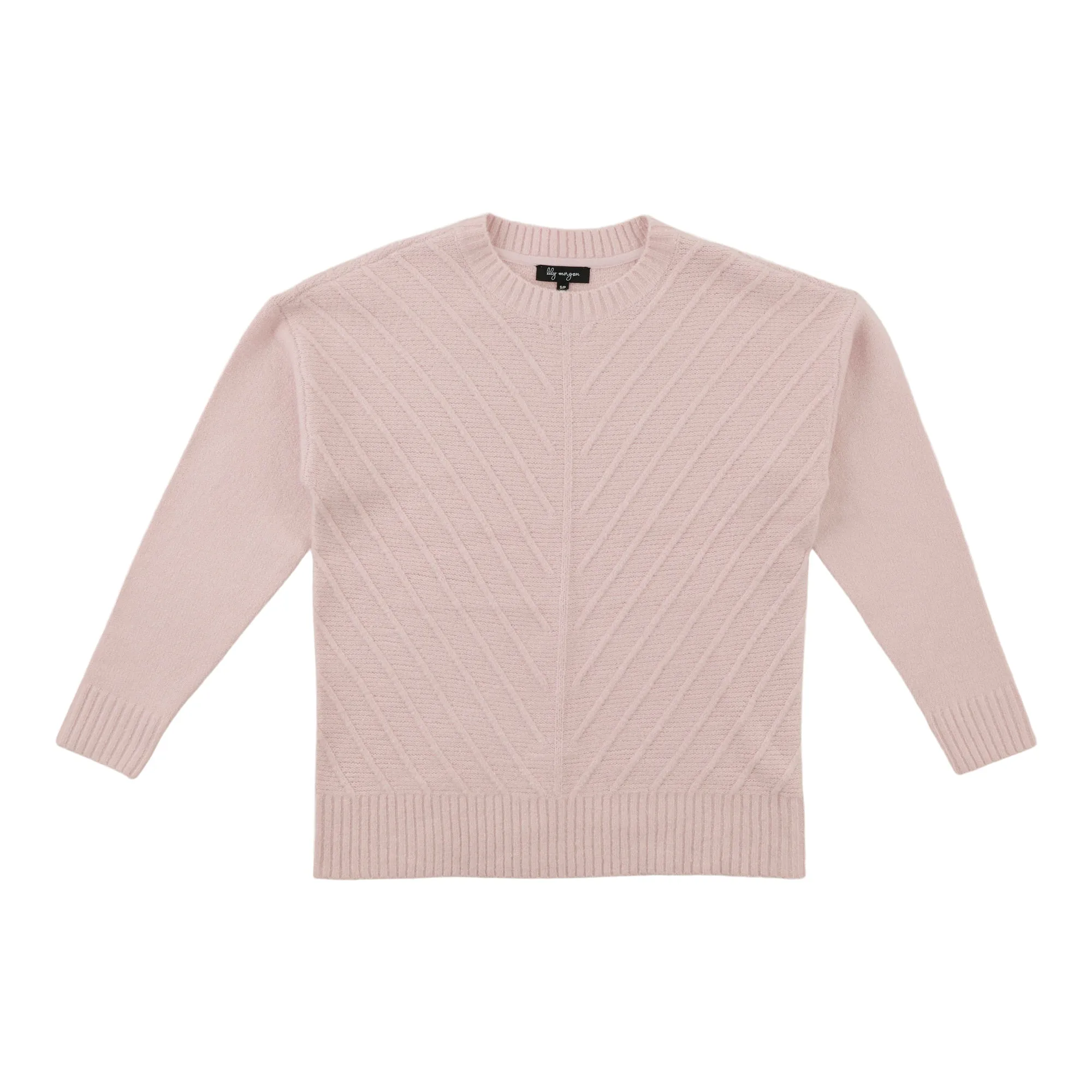 lily morgan Women's Crew Neck Sweater sold by Giant Tiger product image thumbnail 2