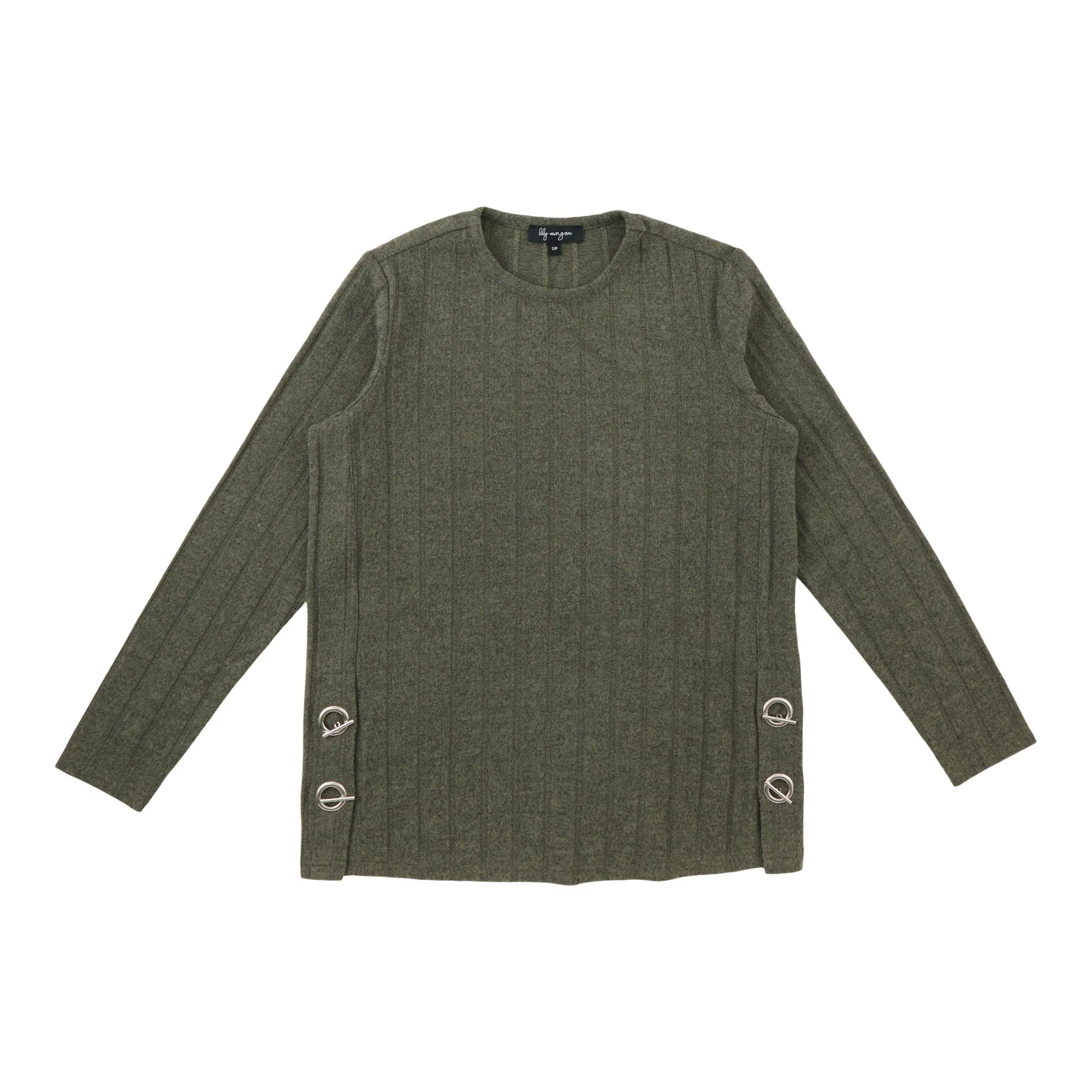 lily morgan Women's Crew Neck Sweater sold by Giant Tiger product image thumbnail 3