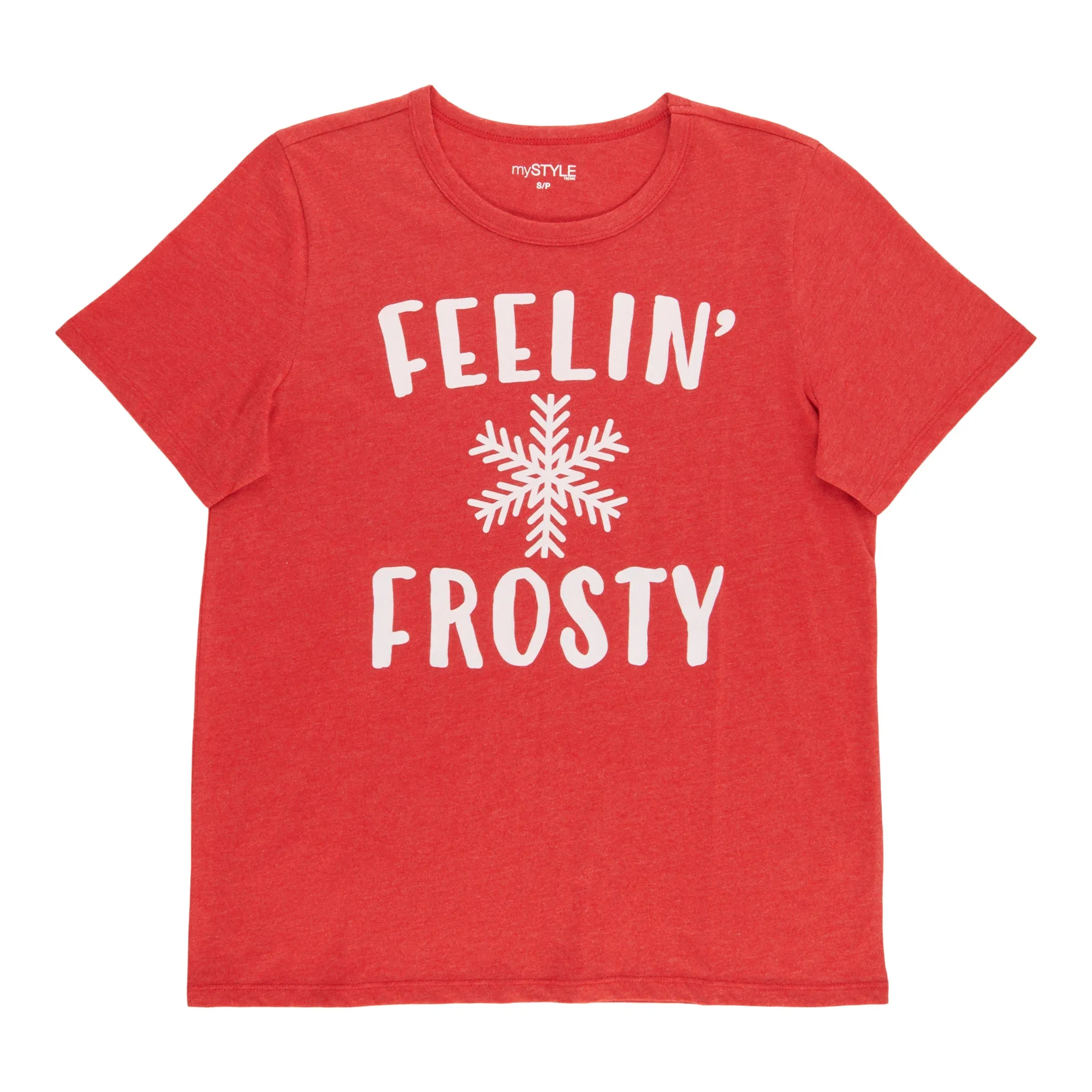 mySTYLE Women's Novelty Tee sold by Giant Tiger product image thumbnail 3