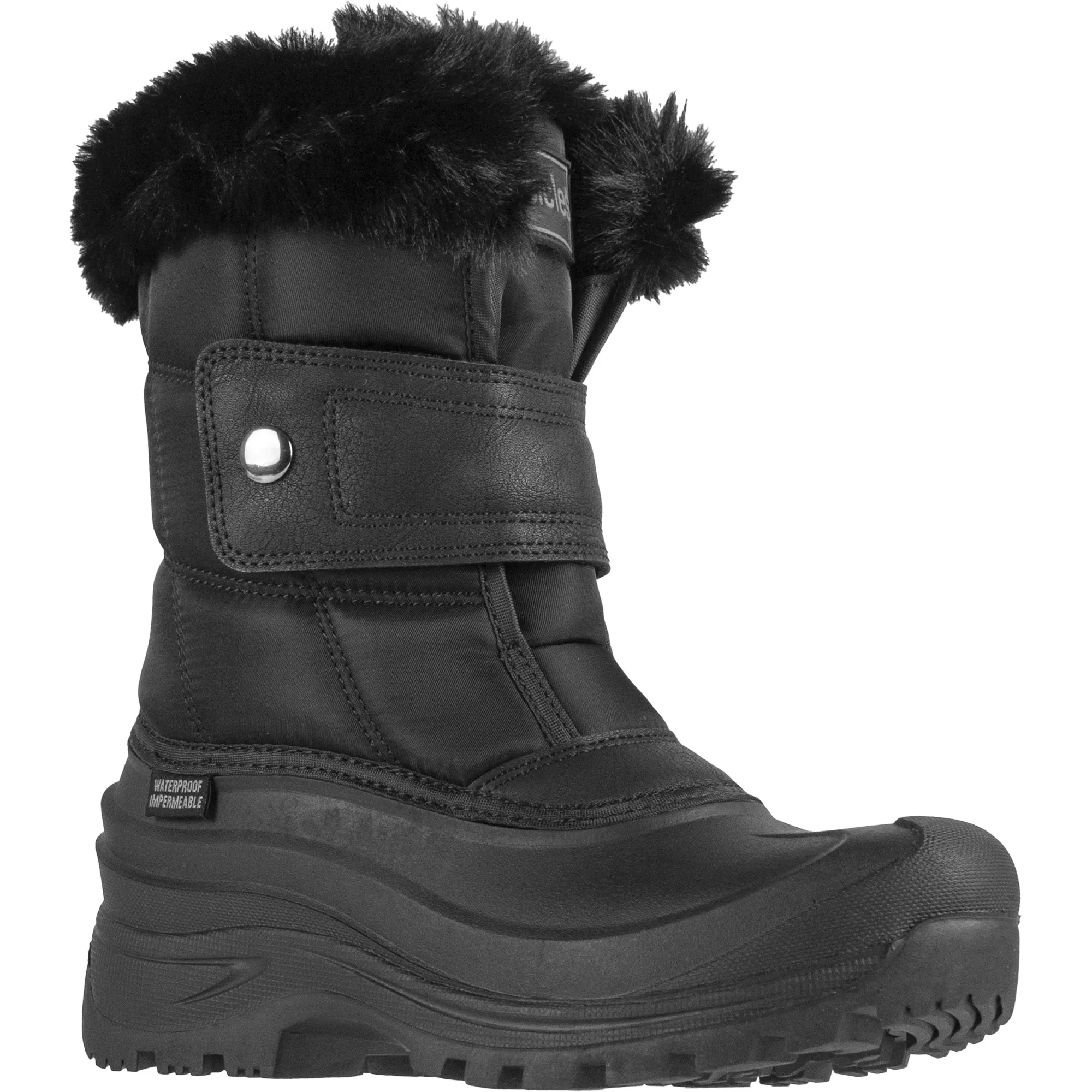 Icicles Women's Quilted Boots, -40°C sold by Giant Tiger product image thumbnail 2