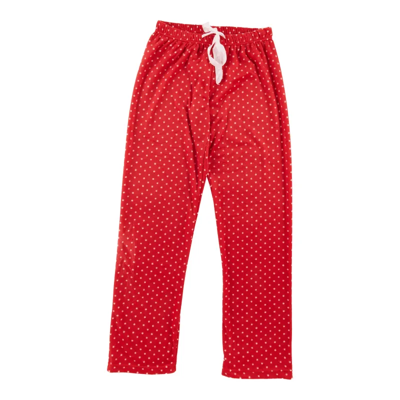 Women's Micropolar PJ Pants sold by Giant Tiger