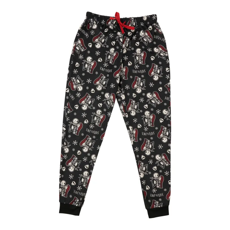 Women's Licensed Velour PJ Joggers sold by Giant Tiger