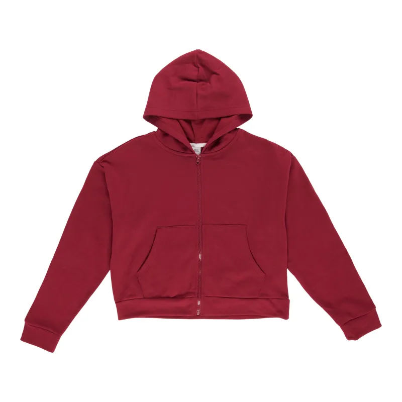 Women's Zip-Up Hoodie sold by Giant Tiger