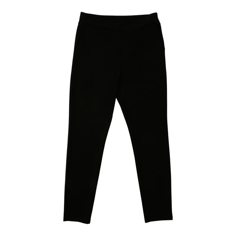 lily morgan Women's Perfect Ponte Pants, Black sold by Giant Tiger