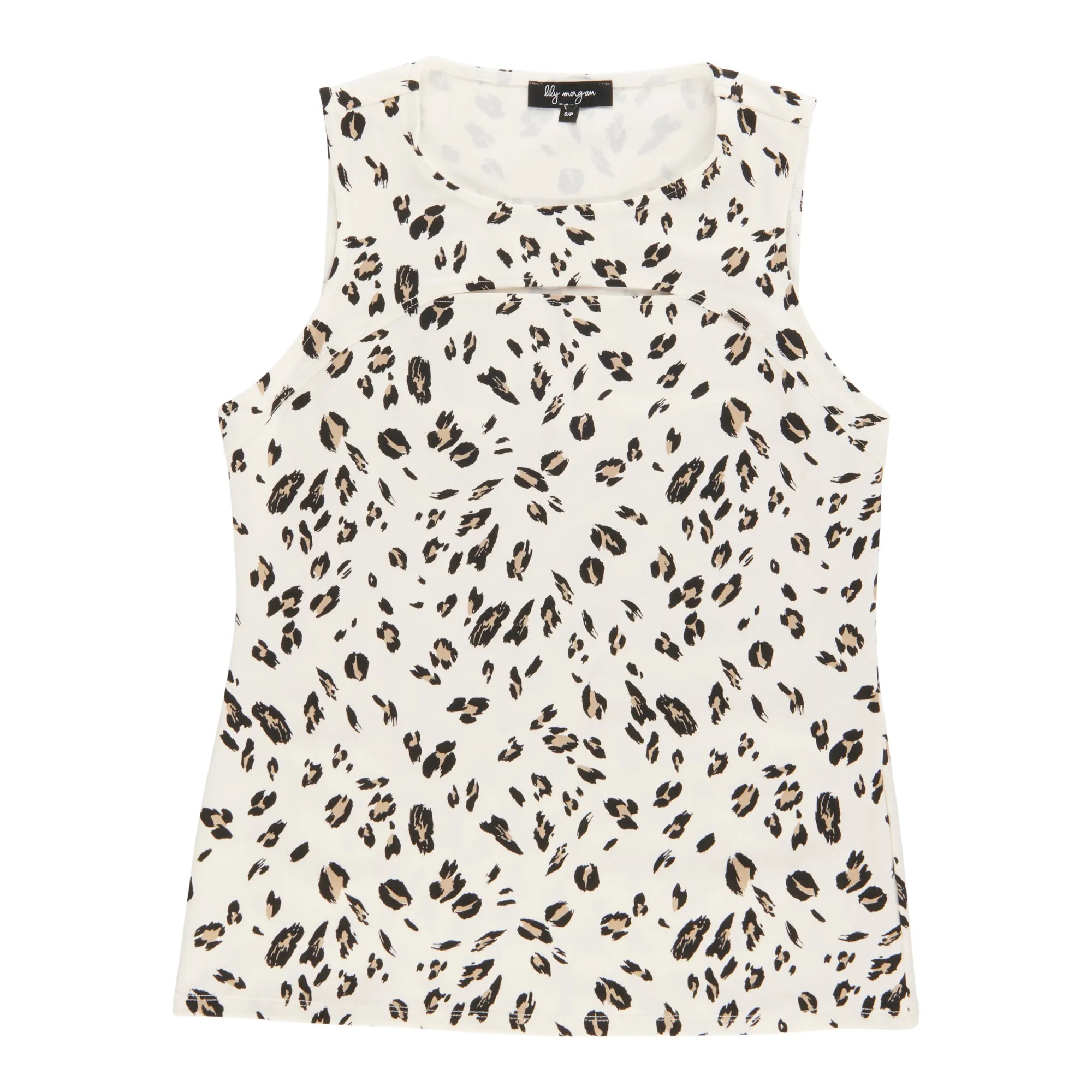 lily morgan Women's Peek-a-Boo Camisole sold by Giant Tiger