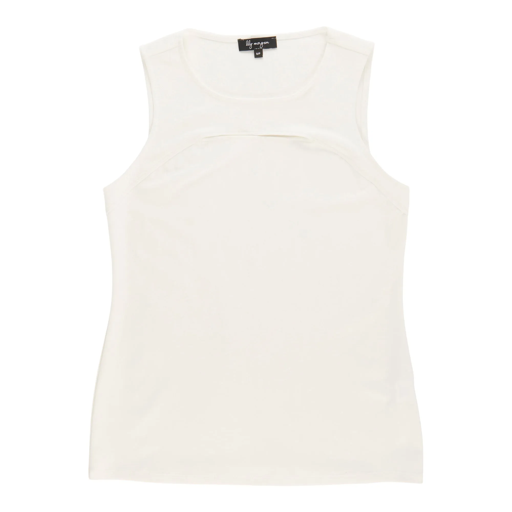 lily morgan Women's Peek-a-Boo Camisole sold by Giant Tiger product image thumbnail 4