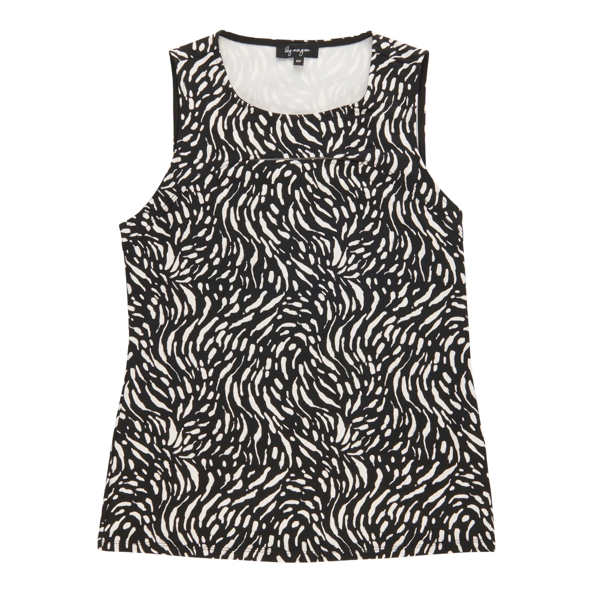 lily morgan Women's Peek-a-Boo Camisole sold by Giant Tiger product image thumbnail 2