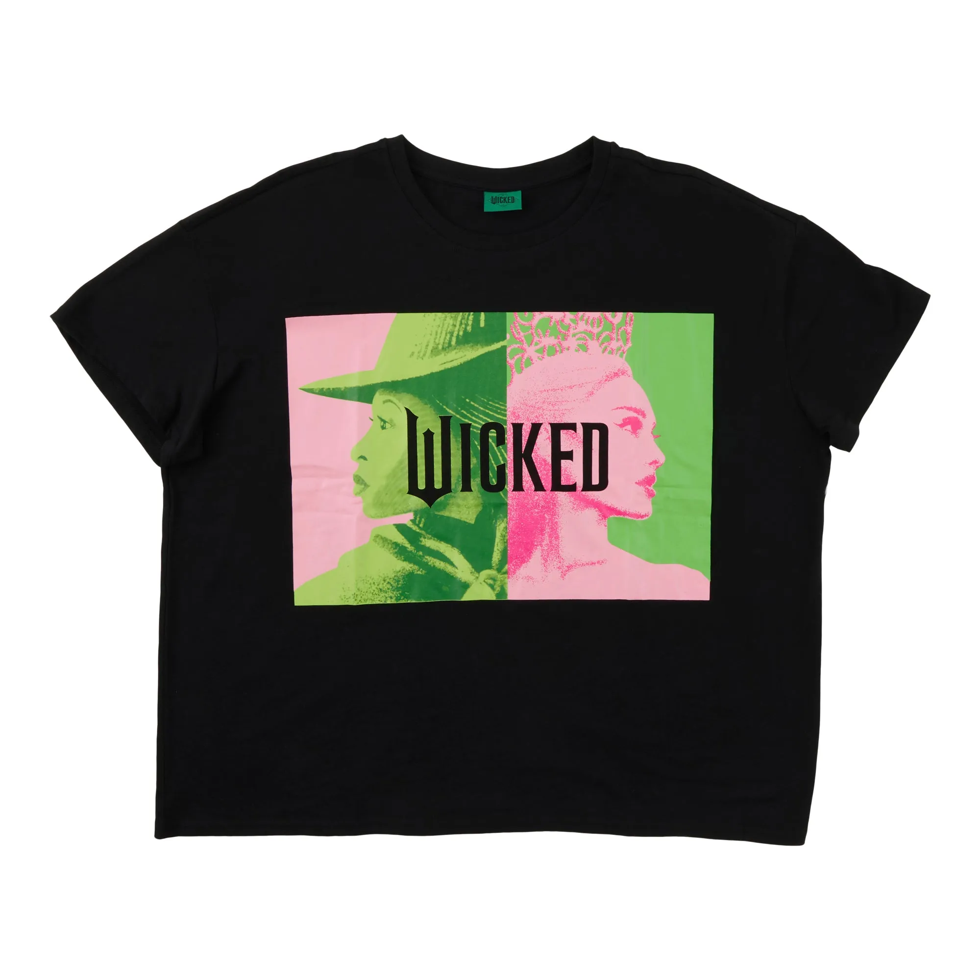 Women's Plus Licensed Wicked Tee sold by Giant Tiger product image thumbnail 2