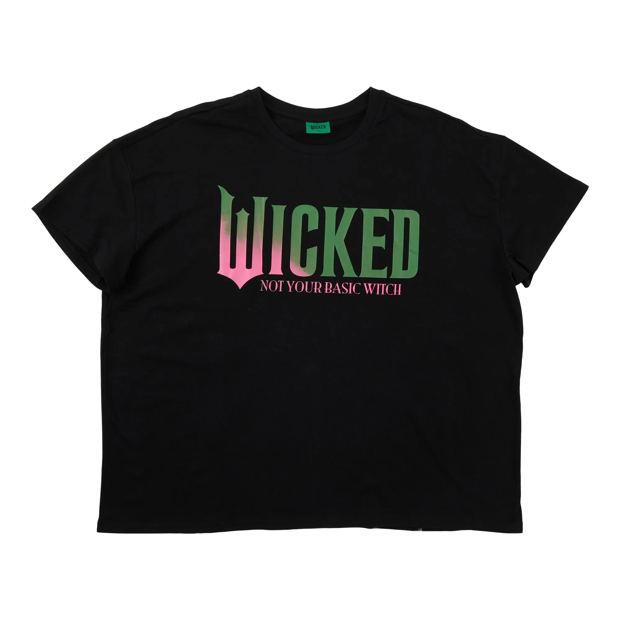 Women's Plus Licensed Wicked Tee sold by Giant Tiger