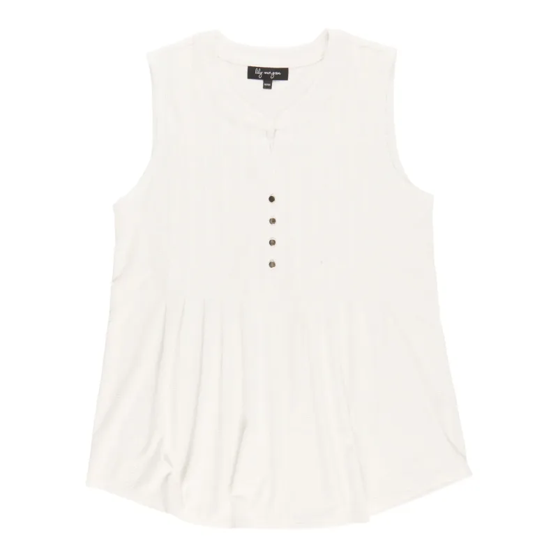 lily morgan Women's Pintuck Camisole sold by Giant Tiger