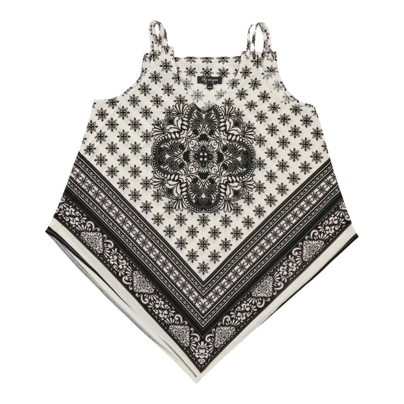 lily morgan Women's Handkerchief Camisole sold by Giant Tiger
