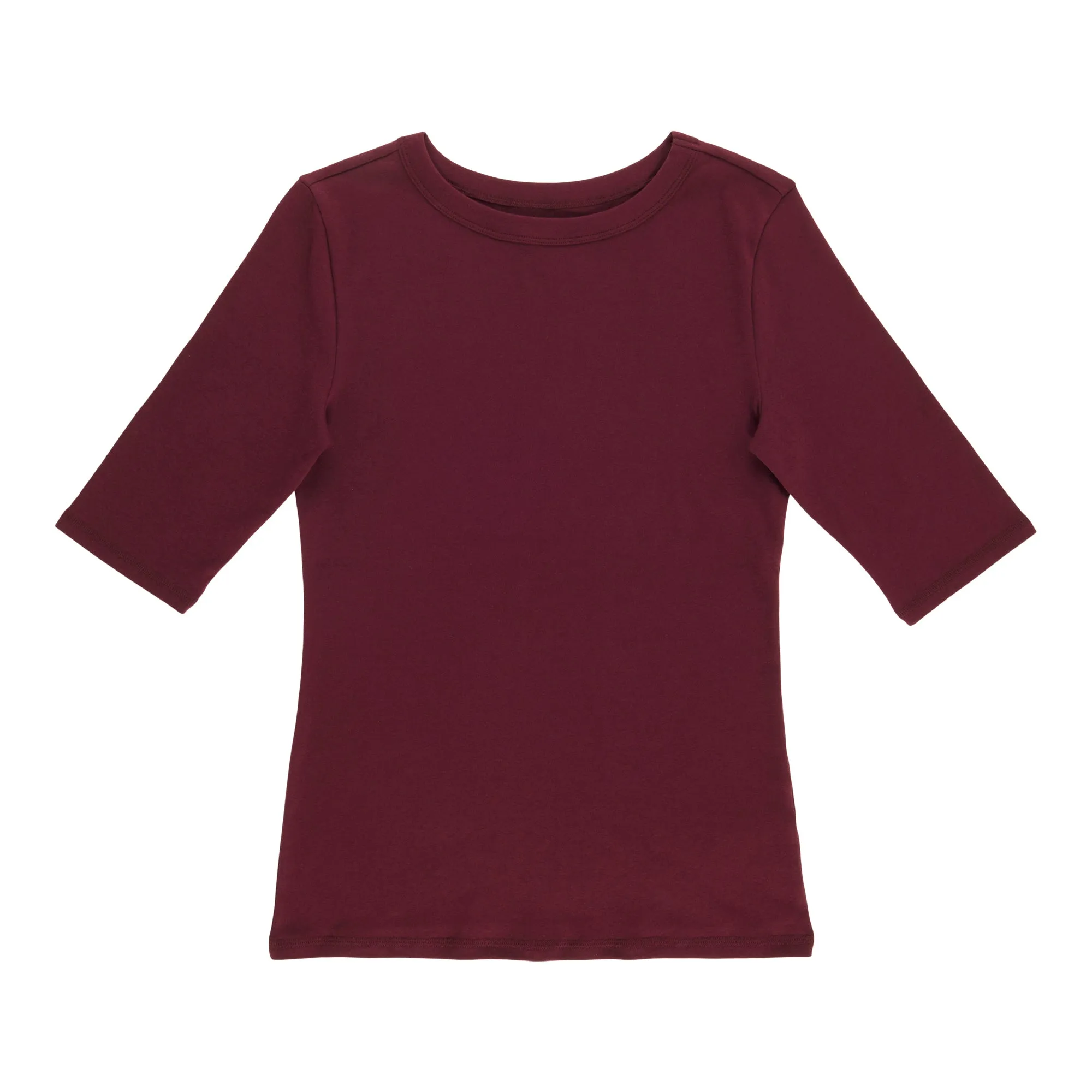 mySTYLE Women's Elbow Length Tee sold by Giant Tiger product image thumbnail 2