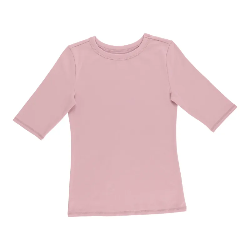 mySTYLE Women's Elbow Length Tee sold by Giant Tiger