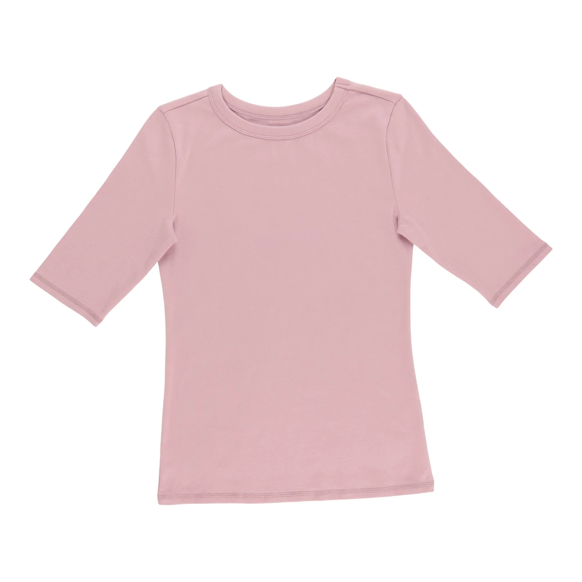 mySTYLE Women's Elbow Length Tee sold by Giant Tiger