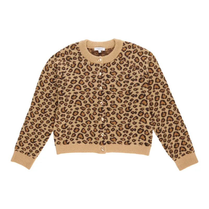 mySTYLE Women's Pattern Cardigan sold by Giant Tiger