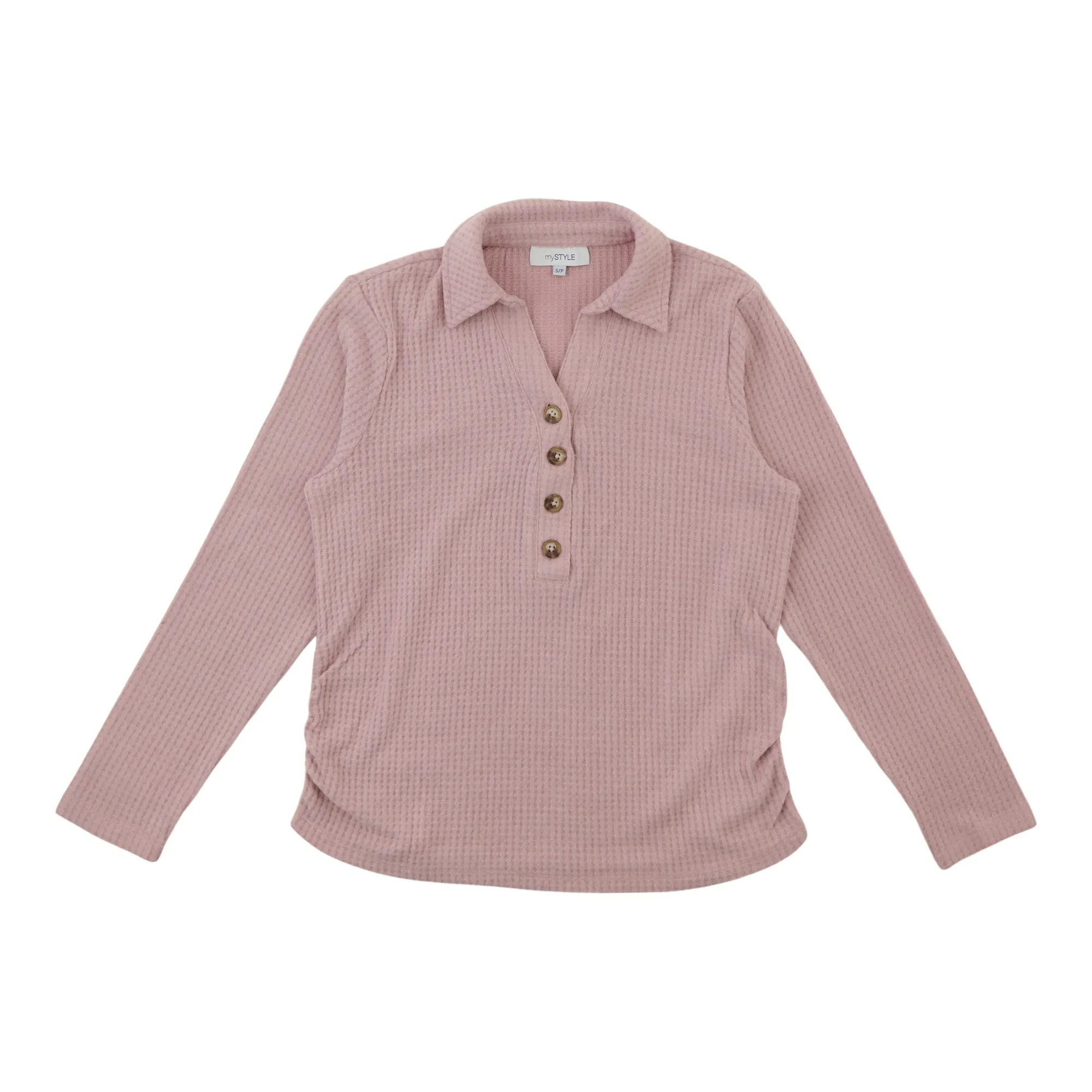 mySTYLE Women's Long Sleeve Top sold by Giant Tiger product image thumbnail 3