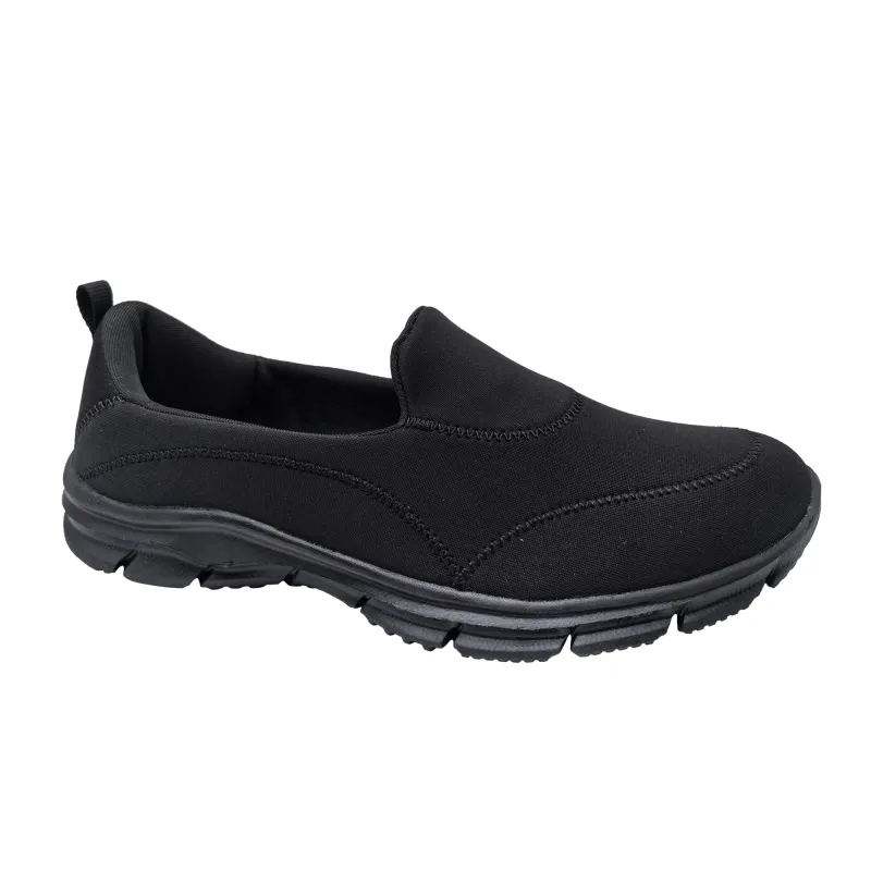 ACX Active Women's Basic Memory Foam Slip Ons sold by Giant Tiger