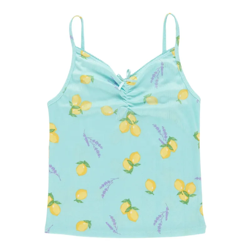 Carisma Women's Ribbed Cami PJ Top sold by Giant Tiger