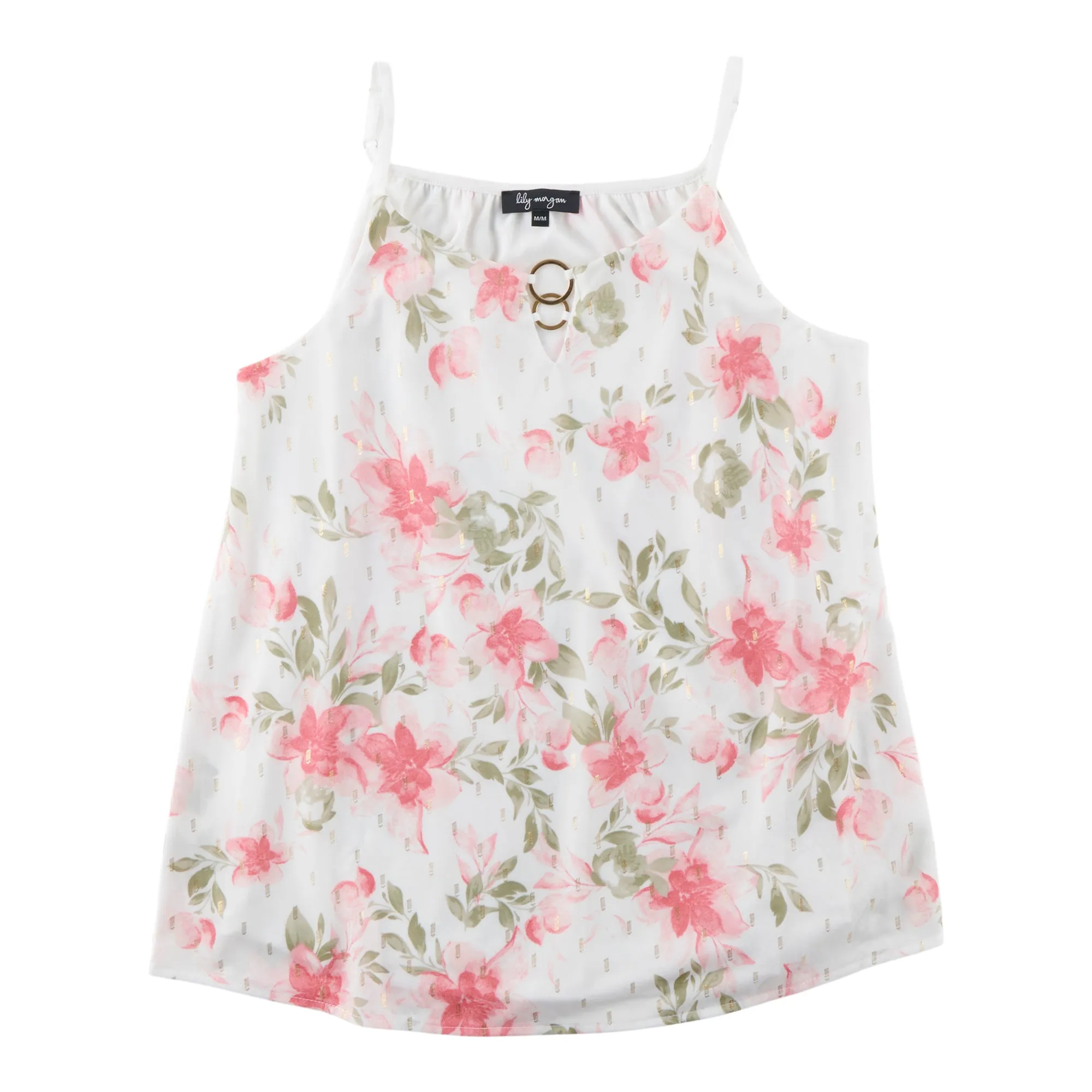 lily morgan Women's Sleeveless Camisole sold by Giant Tiger product image thumbnail 3