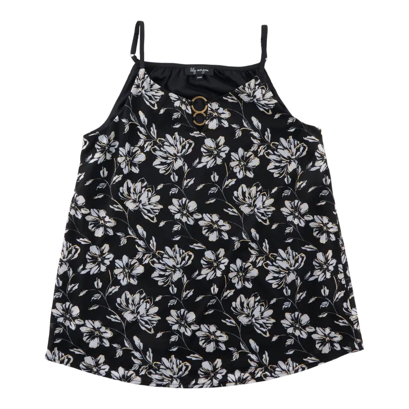 lily morgan Women's Sleeveless Camisole sold by Giant Tiger