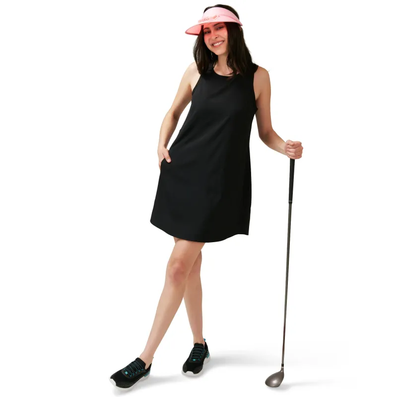 ACX Active Women's Woven Travel Dress sold by Giant Tiger