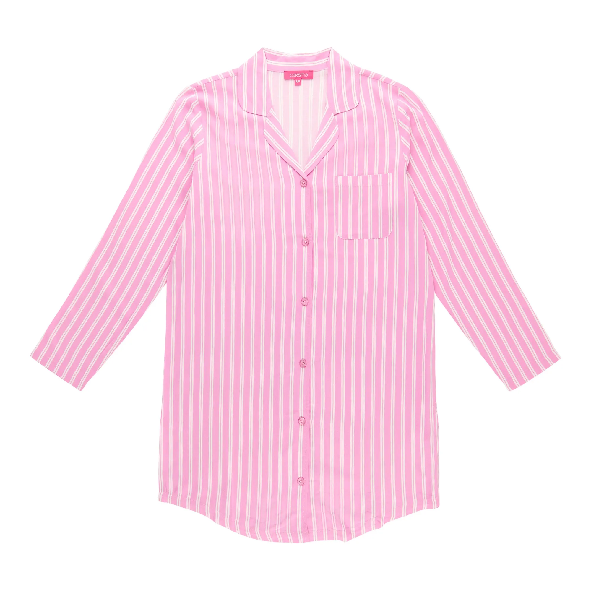 Carisma Women's Long Sleeve Tailored Nightgown sold by Giant Tiger product image thumbnail 2