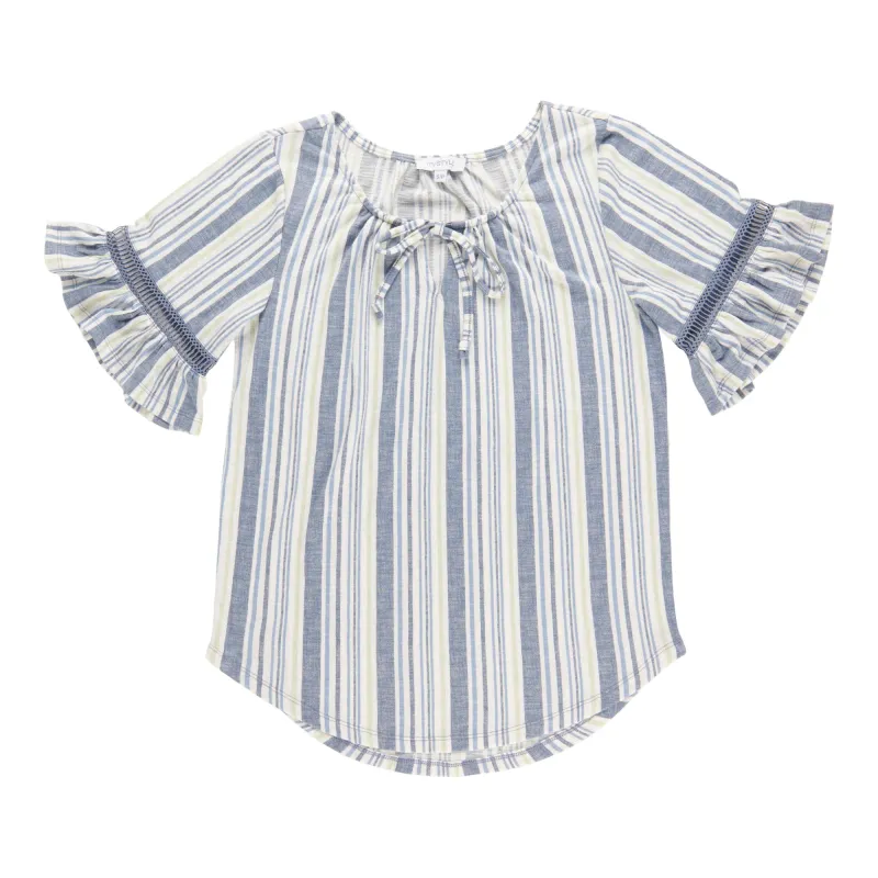 mySTYLE Women's Striped Top sold by Giant Tiger