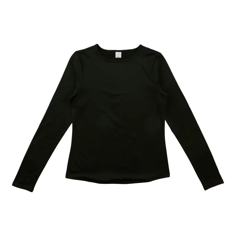 Women's Fitted Long Sleeve Top sold by Giant Tiger