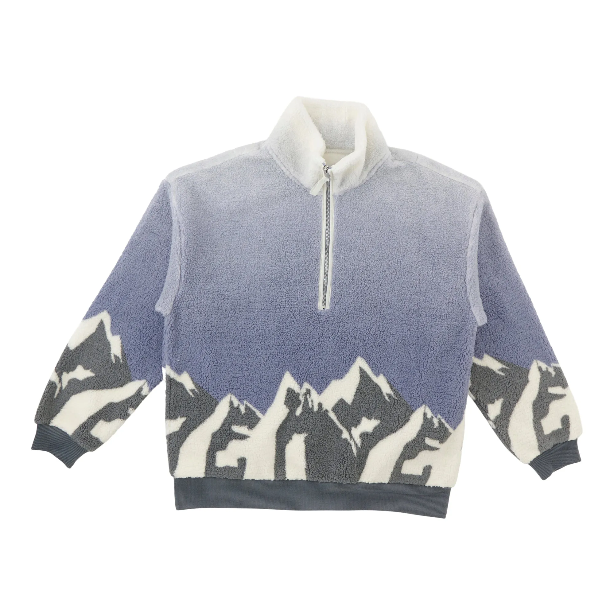 mySTYLE Women's Half Zip Sweatshirt sold by Giant Tiger product image thumbnail 2