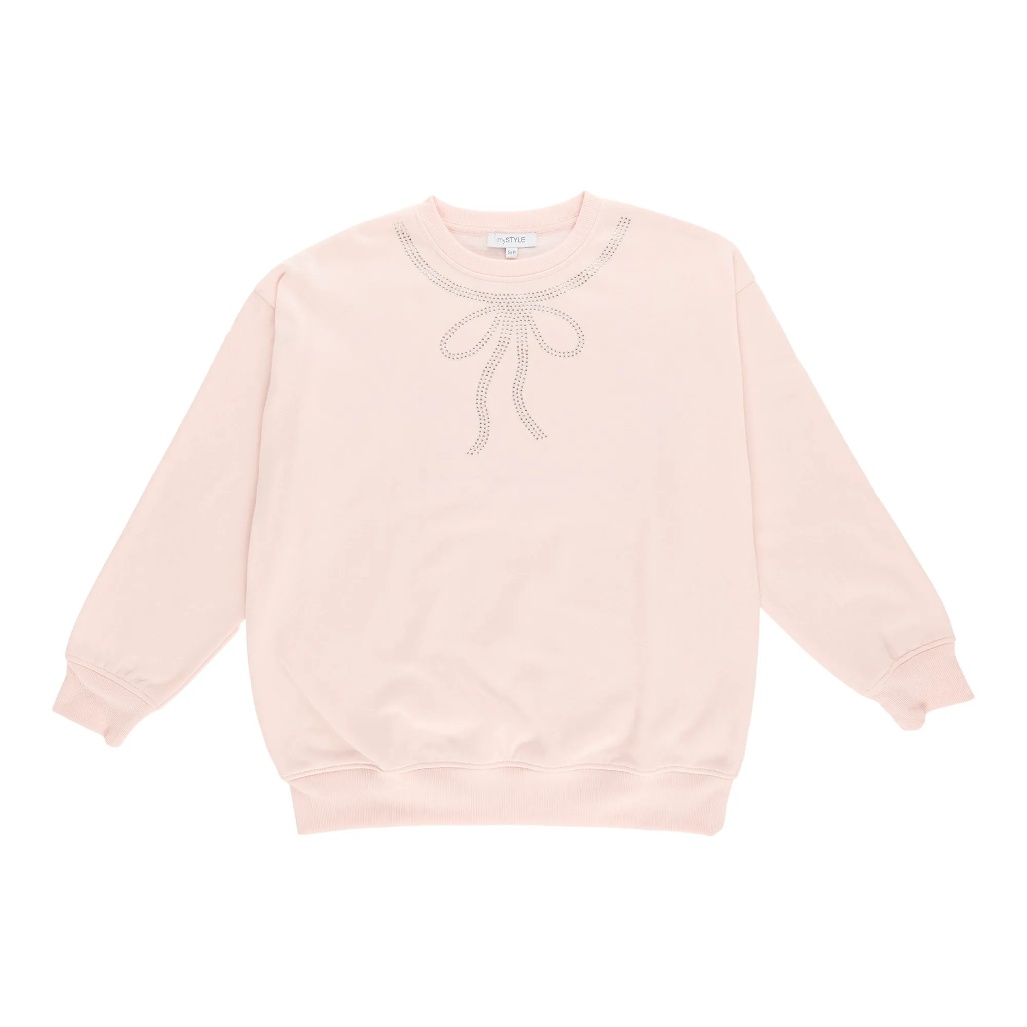 mySTYLE Women's Embellished Crew Neck Top sold by Giant Tiger product image thumbnail 3